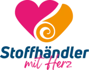 Stoffhändler mit Herz